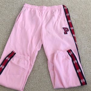 Pink Sweatpants